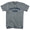 California Vibes Womens Tri-Blend Junior Cut T-Shirt