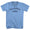 California Vibes Adult Tri-Blend V-neck T-shirt