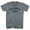 California Vibes Tri-Blend V-neck Womens Junior Cut T-shirt