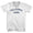 California Vibes Adult Cotton V-neck T-shirt