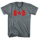 Athletic Grey