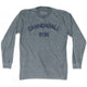Athletic Grey