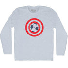 Athletic White
