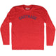 Athletic Red