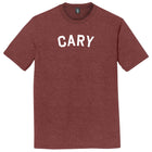 Maroon Heather