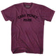 Athletic Cranberry
