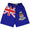 Cayman Islands Country Flag Lacrosse Shorts Made In USA