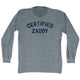 Athletic Grey