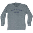 Athletic Grey