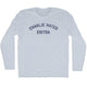 Athletic White