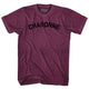 Athletic Cranberry