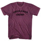 Athletic Cranberry