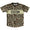 Cheetah Pattern Custom Running Shirt Track Cross Made In USA