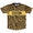 Cheetah Pattern Custom Running Shirt Track Cross Made In USA