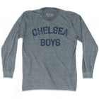Athletic Grey