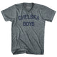 Athletic Grey