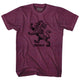 Athletic Cranberry