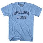 Athletic Blue