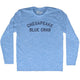 Athletic Blue