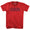 Chicago O'Hare ORD Airport Adult Tri-Blend V-neck T-shirt