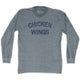 Athletic Grey