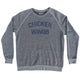 Athletic Grey