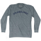 Athletic Grey