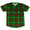 Christmas Holiday Plaid Soccer Jersey