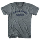 Athletic Grey