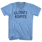 Athletic Blue