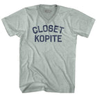 Athletic Cool Grey