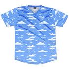 Blue White