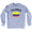 Colombia Country Flag Heritage Mens Tri-Blend Sweatshirt
