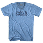 Athletic Blue