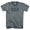 Colorado Springs COS Airport Tri-Blend V-neck Womens Junior Cut T-shirt