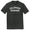 Colorado Springs Text White Font Mens Tri-Blend DTG T-shirt
