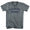 Colorado Springs Tri-Blend V-neck Womens Junior Cut T-shirt