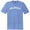 Colorado State Text White Font Mens Tri-Blend DTG T-shirt