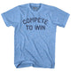 Athletic Blue