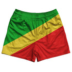 Green & Yellow & Red