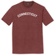 Maroon Heather