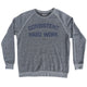 Athletic Grey