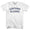 Contains Alcohol Adult Cotton T-shirt