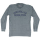 Athletic Grey