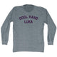 Athletic Grey