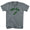Prefontaine Coos Bay Running Wings Mens Tri-Blend V-neck T-shirt