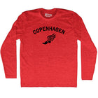 Athletic Red