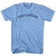 Athletic Blue