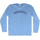 Athletic Blue