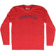 Athletic Red